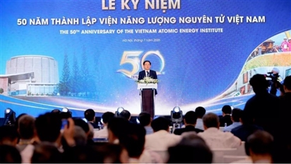 Từ Lò phản ứng Đà Lạt đến Ninh Thuận: VINATOM trước nhiệm vụ lịch sử