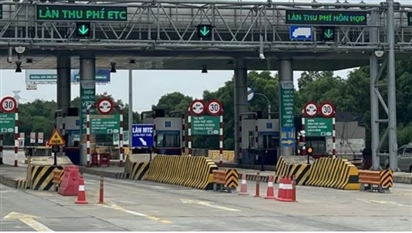 VETC dừng thu phí dịch vụ ví điện tử