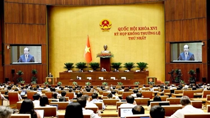 Điện hạt nhân Ninh Thuận bị vướng mắc pháp lý, cần tách thành 3 dự án khác nhau