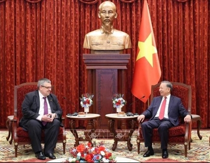 Việt Nam - Nga: Từ 75 năm gắn bó, thủy chung đến nâng tầm toàn diện hợp tác