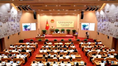 Hà Nội sẽ rộng gần 3.400 km² sau khi sáp nhập một phần đất Phú Thọ ở khu vực Ba Vì