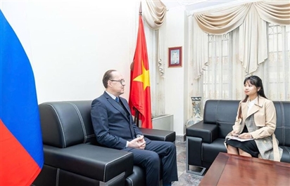 Hợp tác năng lượng là then chốt của quan hệ đối tác chiến lược toàn diện