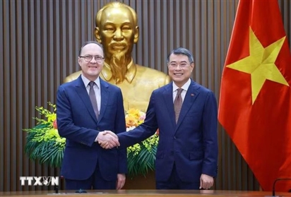 Làm sâu sắc hơn quan hệ Đối tác Chiến lược Toàn diện Việt Nam-Nga