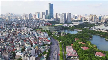 Cuối tháng 6 công bố toàn bộ quy hoạch Thủ đô, tăng tốc loạt dự án