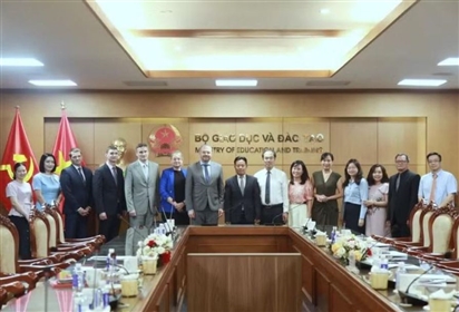 Kết nối mạng lưới đại học Việt Nam - Liên bang Nga trong giai đoạn mới