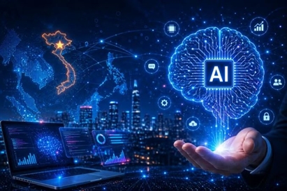 Việt Nam tham vọng lọt top 3 Đông Nam Á về AI