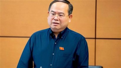 Ông Quản Minh Cường: “Tôi nói thẳng ở đây là có lợi ích nhóm”