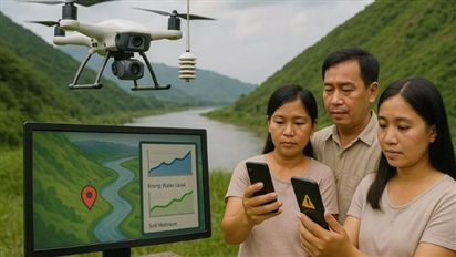 Vì sao Điện Biên được chọn làm phòng thí nghiệm pháp lý UAV đầu tiên của Việt Nam?