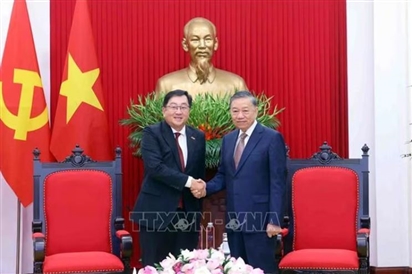 Tổng Bí thư, Chủ tịch nước Tô Lâm: Quan hệ Việt Nam - Malaysia ngày càng phát triển năng động