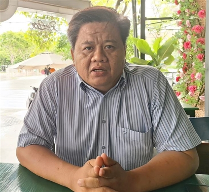 Chủ tịch Mekolor bị bắt: 'Nổ' về 100 tỷ USD làm đường sắt, thừa nhận 'chém gió dễ vướng lao lý lắm'
