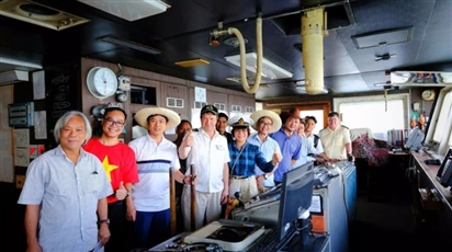 Việt Nam muốn huy động “trí tuệ Việt Nam toàn cầu” cho công nghệ chiến lược