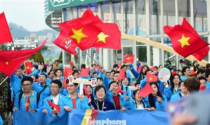 Tuyển chọn đại biểu tham dự Liên hoan thanh niên Quốc tế 2026 tại LB Nga