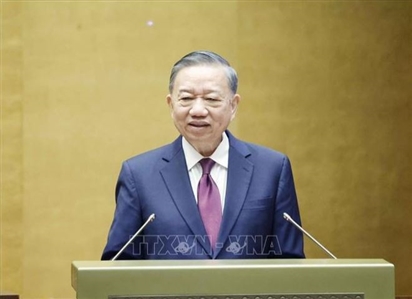 Tổng Bí thư, Chủ tịch nước Tô Lâm: Nâng cao chất lượng vận hành, năng lực phục vụ và kiến tạo phát triển của bộ máy mới