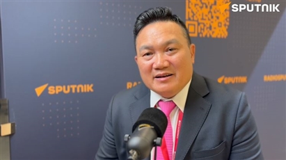 VIMC thúc đẩy hợp tác vận tải đa phương thức với Nga tại Diễn đàn Kinh tế Phương Đông