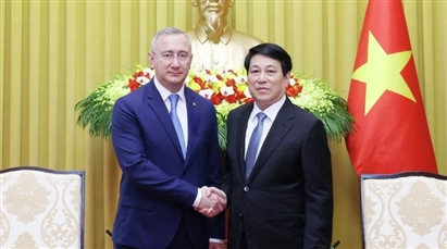 Tỉnh Kaluga trở thành điểm sáng mới trong hợp tác Nga – Việt