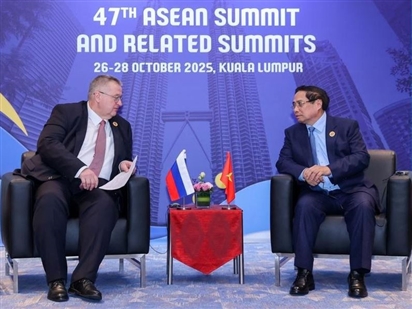 Việt Nam – Nga: Đẩy nhanh đàm phán về xây dựng nhà máy điện hạt nhân