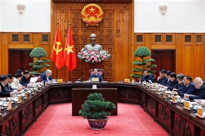 Cơ bản hoàn thành đàm phán với đối tác Nga về xây Nhà máy điện hạt nhân Ninh Thuận 1