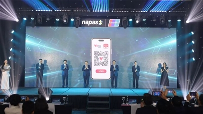 Việt Nam-Trung Quốc dùng đồng nội tệ thanh toán qua mã QR