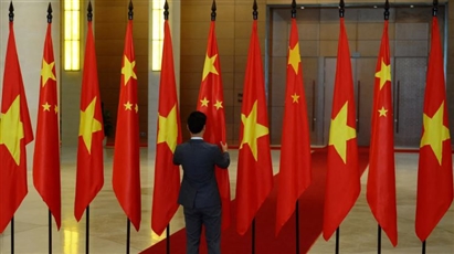 Trung Quốc đẩy nhanh xây dựng trên Đá Hải Sâm mà Việt Nam cũng tuyên bố chủ quyền