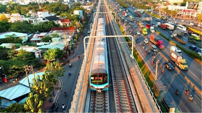 Liên danh có doanh nghiệp Trung Quốc sẽ “vẽ” tuyến Metro số 4