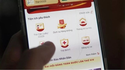 Việt Nam: Tài khoản mạng xã hội phải liên kết VNeID