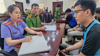 Đường dây lừa đảo “kỳ nghỉ”: khởi tố gần 400 bị can, thiệt hại hàng nghìn tỷ đồng