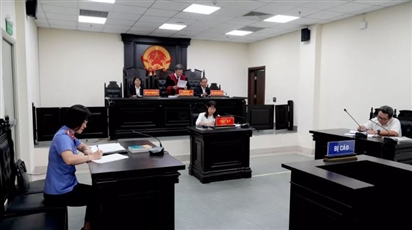 Ông Đoàn Bảo Châu không đầu thú, bị tuyên 7 năm tù vì tội chống Nhà nước Việt Nam