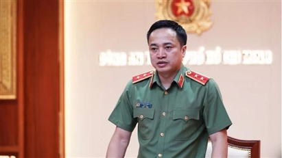 Trung tướng Mai Hoàng: Công an TP.HCM xử lý hơn 5.000 vụ liên quan ma tuý