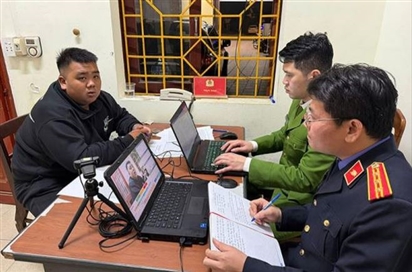 Triệt phá đường dây bán người vào công ty lừa đảo tại Campuchia