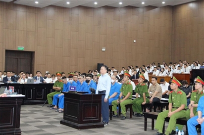 Shark Bình xin giảm nhẹ hình phạt cho cấp dưới bị ung thư
