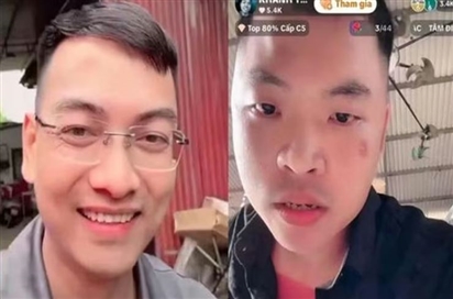 Bắt khẩn cấp 'Khánh Sky' liên quan vụ livestream chửi bới trên mạng