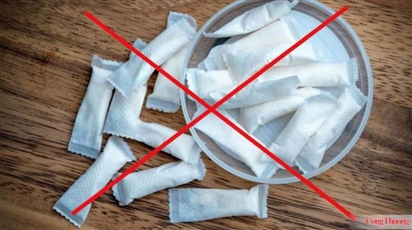 Đưa túi ngậm nicotine vào diện 'thuốc lá mới' để cấm toàn diện