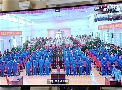 Tuyên 11 án tử hình, 19 án chung thân trong 'đại án ma túy' Hà Danh Nậm