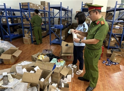 Từ vụ án Mailisa, nhìn lại những vụ nhập lậu mỹ phẩm số lượng lớn