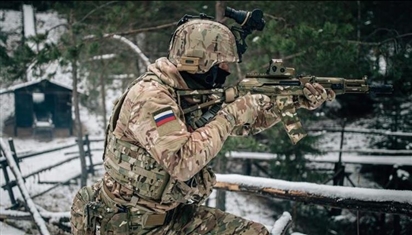 AM-17 xuất trận, tăng uy lực cho bộ binh Nga