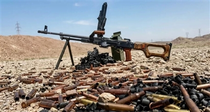 Khẩu súng máy huyền thoại của Liên Xô khiến Quân đội Mỹ phải dày công mổ xẻ