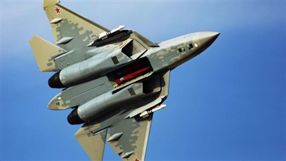 Máy bay chiến đấu hiệu quả nhất của Nga cho quân đội Việt Nam