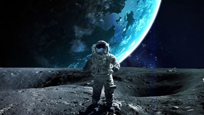 NASA phát hiện trên Mặt trăng hố va chạm mới lớn nhất trong Hệ Mặt trời