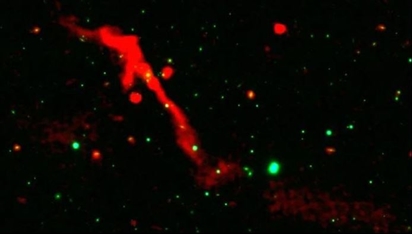 Lỗ đen khổng lồ giữa thiên hà chứa Trái Đất có thể 'tái sinh'?