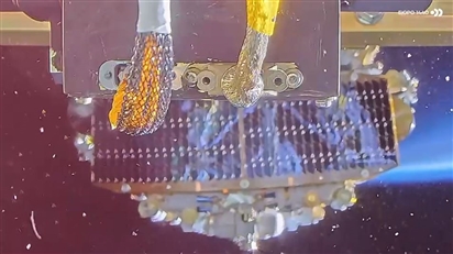 Video Nga đưa 'đối thủ' của Starlink lên quỹ đạo