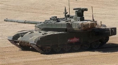 Nga bổ sung 'Quái thú thép' vào lực lượng tiền tuyến: T-90M có sức mạnh ra sao?