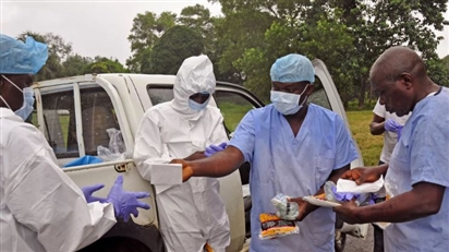Bác sĩ liệt kê các triệu chứng của sốt Ebola