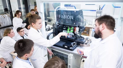 Cách Nga in 3D nội tạng trực tiếp bên trong cơ thể bệnh nhân