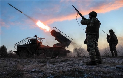 Nga kiểm soát 2 khu vực ở vùng Donetsk