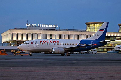 TP.HCM muốn mở đường bay thẳng đi Saint Petersburg - Nga