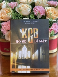 KGB - Hồ sơ bí mật