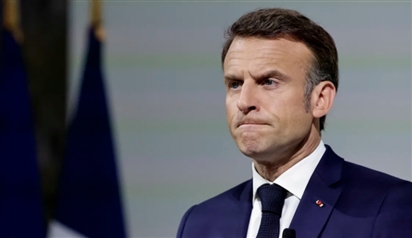 Thế khó của Tổng thống Pháp Macron khi muốn tăng chi tiêu quốc phòng