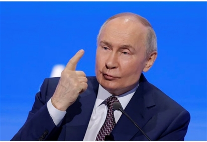 Tổng thống Putin cảnh báo những doanh nghiệp phương Tây 'đóng sầm cửa' với Nga