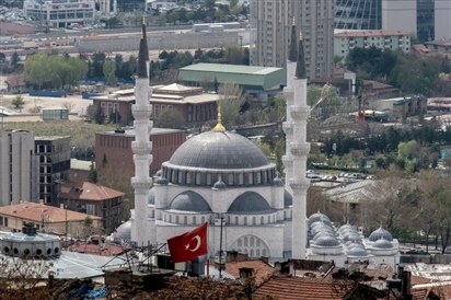 Ở Thổ Nhĩ Kỳ chỉ tên Israel và Hoa Kỳ là bên hưởng lợi từ âm mưu ở Syria