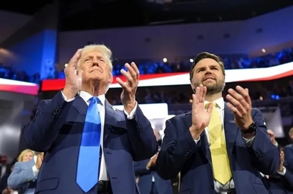 Ông Trump nhận tin vui